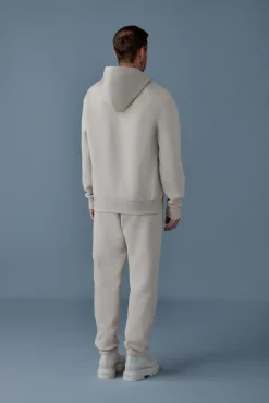 KRYSTIAN Double-face Jersey hoodie