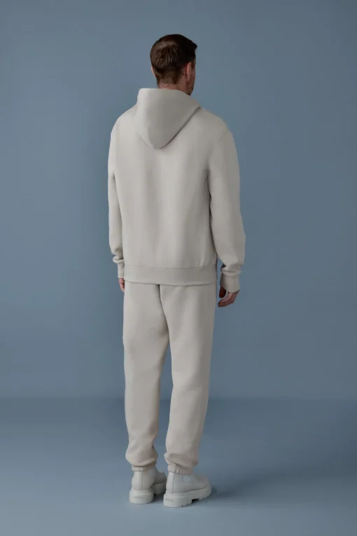 KRYSTIAN Double-face Jersey hoodie