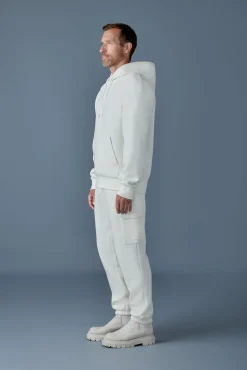 KRYSTIAN Double-face Jersey hoodie