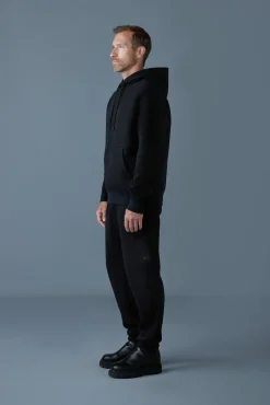 KRYSTIAN Double-face Jersey hoodie