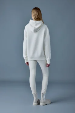 KRYSTIAN Double-face Jersey hoodie