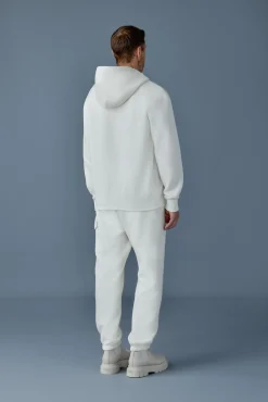KRYSTIAN Double-face Jersey hoodie