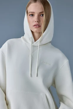 KRYSTIAN Double-face Jersey hoodie