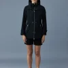 MELANY 2-in-1 rain parka with removable bib