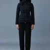 MICHI Agile-360 stretch light down jacket with hood
