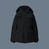 MOON Stretch down ski jacket for kids (8-14 years)