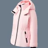 MOON-T Stretch down ski jacket for toddlers (2-6 years)