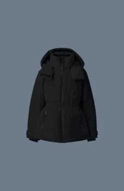 MOON-T Stretch down ski jacket for toddlers (2-6 years)