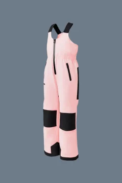 MYRON-TZ Ski overalls with adjustable suspenders for toddlers (2-6 years)