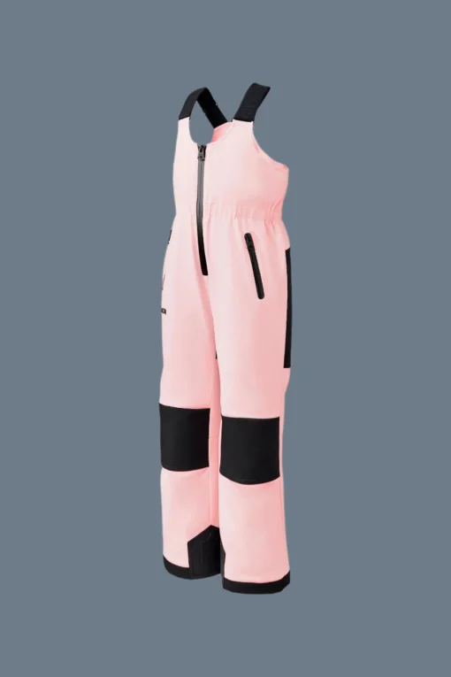 MYRON-TZ Ski overalls with adjustable suspenders for toddlers (2-6 years)