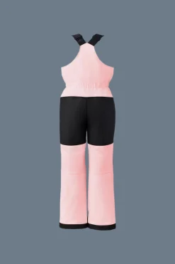 MYRON-TZ Ski overalls with adjustable suspenders for toddlers (2-6 years)