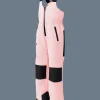 MYRON-Z Ski overalls with adjustable suspenders for kids (8-14 years)