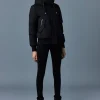 NEFI-NFZ Nordich tech down jacket with hood