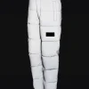 NELSON-RF Reflective down quilted ski pants
