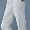 NEV-R Double-face jersey sweatpants