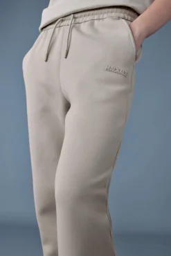 NEV-R Double-face jersey sweatpants