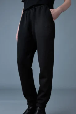 NEV-R Double-face jersey sweatpants
