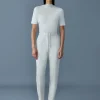NIDYA Wool half-lined pants