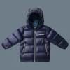 NOKO Recycled E3-Lite down jacket with hood for babies (3-24 months)