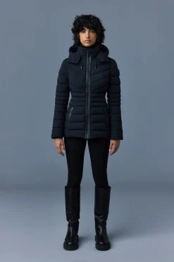 PATSY Agile 360 down jacket with hood