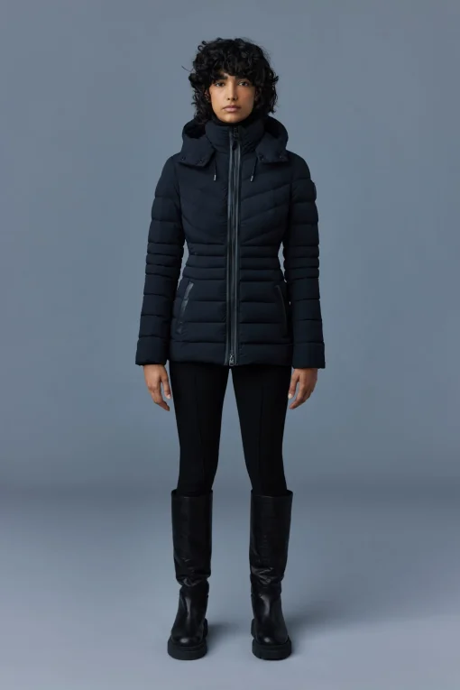 PATSY Agile 360 down jacket with hood