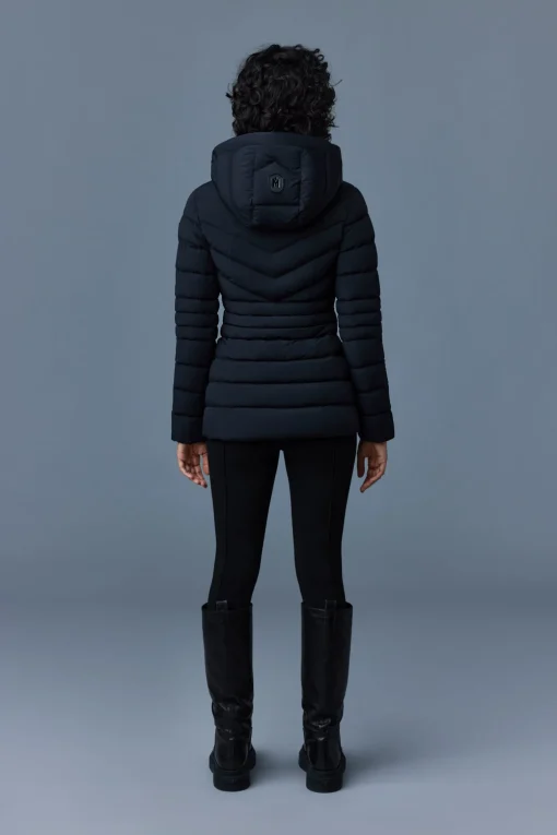 PATSY Agile 360 down jacket with hood