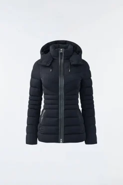 PATSY Agile 360 down jacket with hood