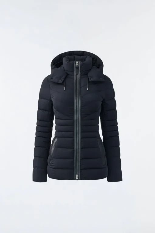 PATSY Agile 360 down jacket with hood