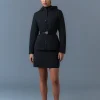 RAJA Light Down Vertical Quilted Jacket