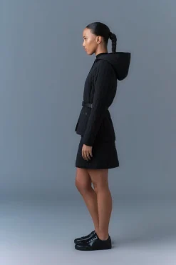 RAJA Light Down Vertical Quilted Jacket