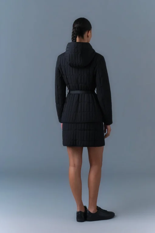 RAJA Light Down Vertical Quilted Jacket