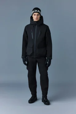 ROHAN Unlined ski jacket with hood