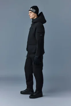ROHAN Unlined ski jacket with hood