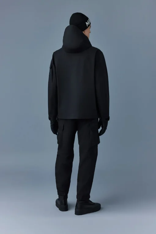 ROHAN Unlined ski jacket with hood