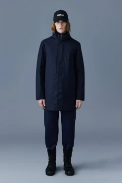 ROLAND 2-in-1 down parka with hood