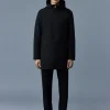 ROLAND 2-in-1 down parka with hood
