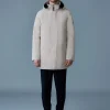 ROLAND 2-in-1 down parka with hood