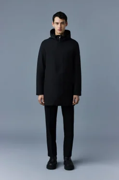 ROLAND 2-in-1 down parka with hood