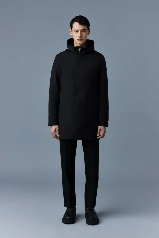 ROLAND 2-in-1 down parka with hood