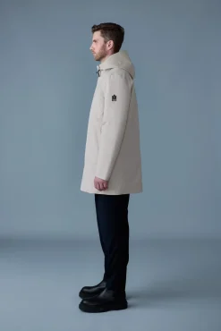 ROLAND 2-in-1 down parka with hood