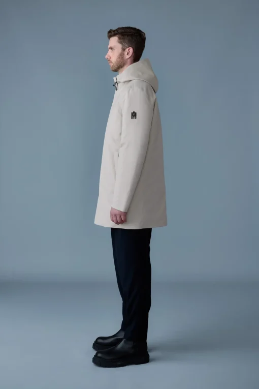 ROLAND 2-in-1 down parka with hood