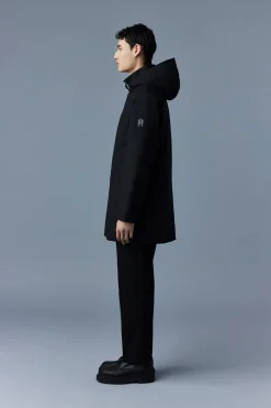 ROLAND 2-in-1 down parka with hood