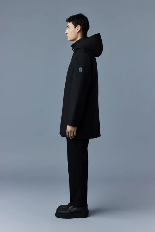 ROLAND 2-in-1 down parka with hood