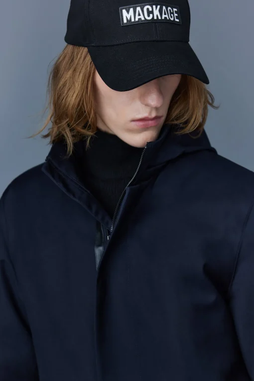 ROLAND 2-in-1 down parka with hood