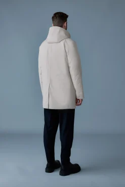 ROLAND 2-in-1 down parka with hood