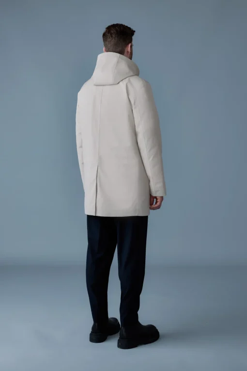 ROLAND 2-in-1 down parka with hood
