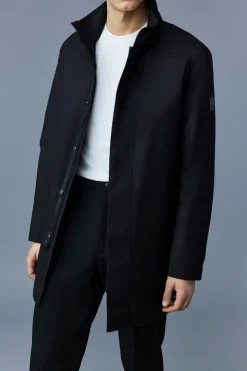 ROLAND 2-in-1 down parka with hood