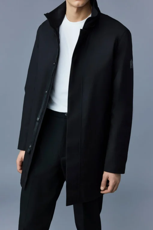 ROLAND 2-in-1 down parka with hood