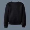 SAWYER Double-face jersey sweatshirt for kids (8-14 years)