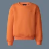 SAWYER Double-face jersey sweatshirt for kids (8-14 years)